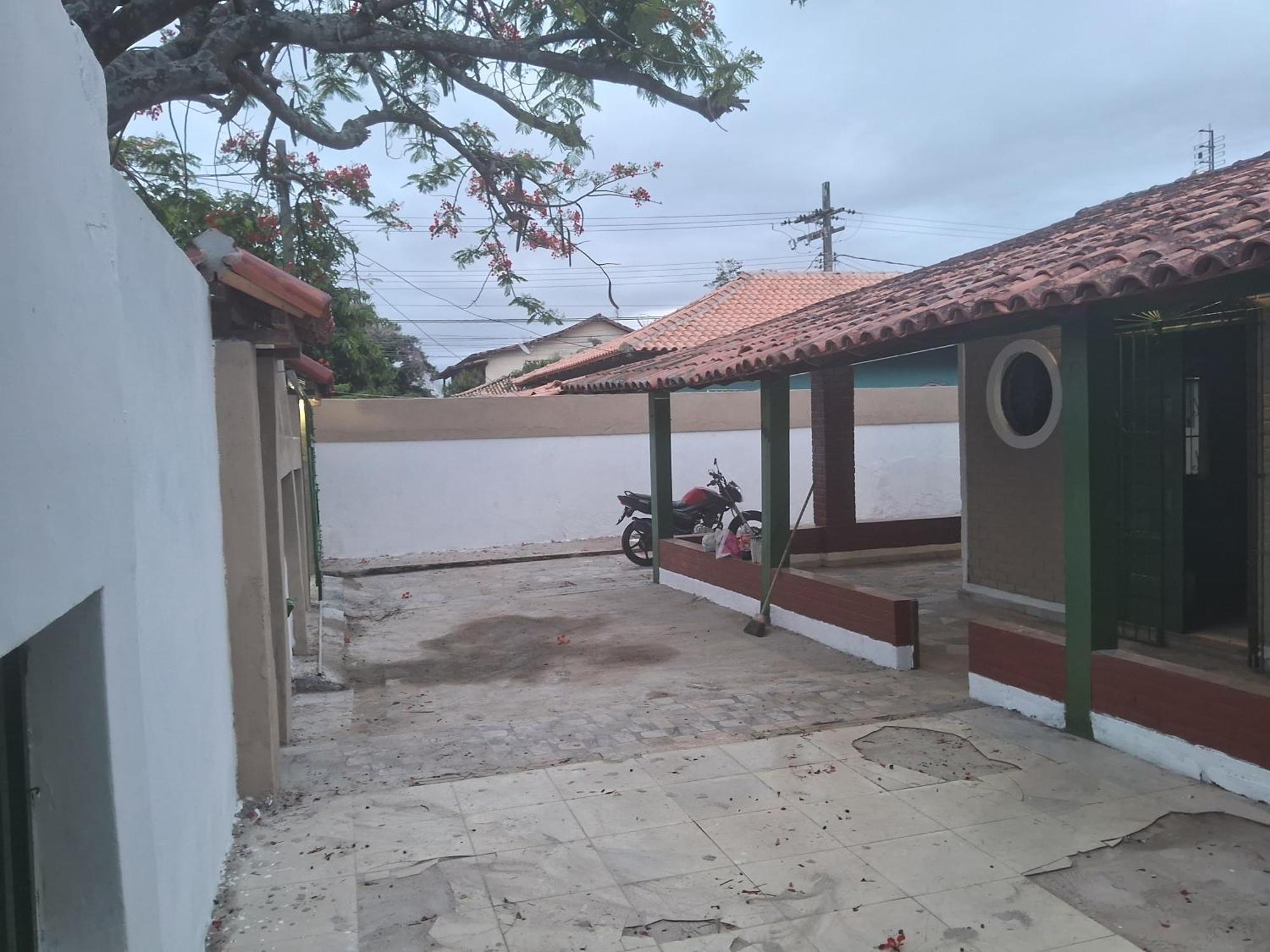 Pousada Familia Rio das Ostras Exterior photo